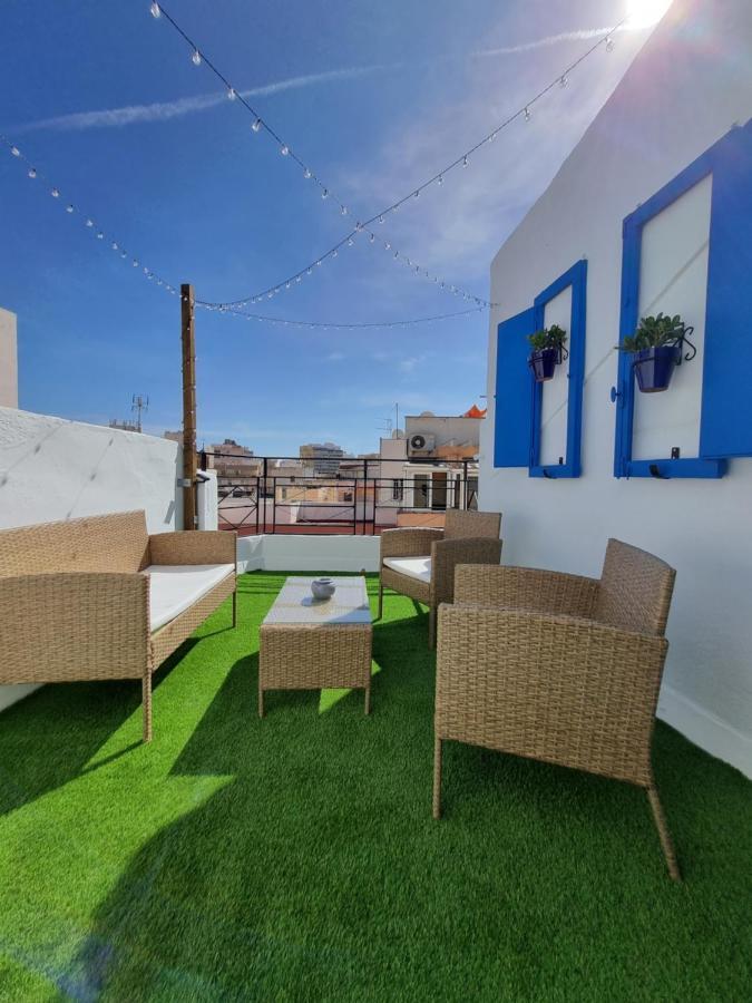 Terraza אלמריה מראה חיצוני תמונה