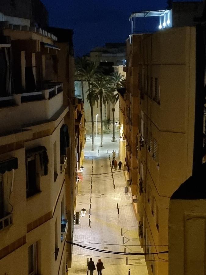 Terraza אלמריה מראה חיצוני תמונה