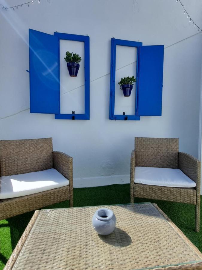 Terraza אלמריה מראה חיצוני תמונה