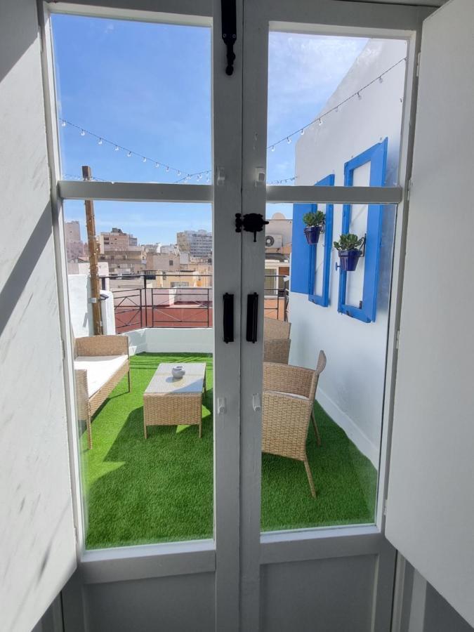 Terraza אלמריה מראה חיצוני תמונה