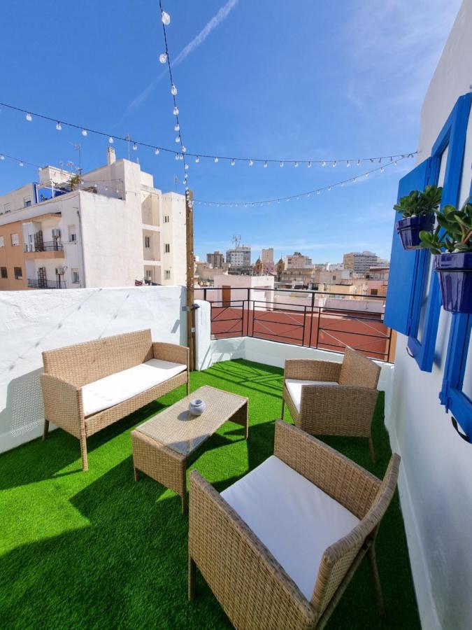 Terraza אלמריה מראה חיצוני תמונה