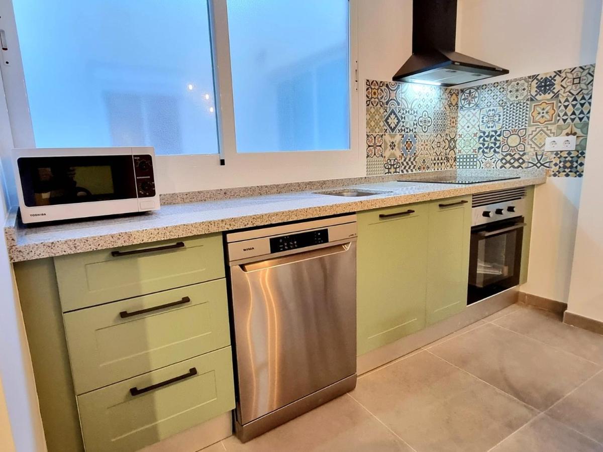 Terraza אלמריה מראה חיצוני תמונה